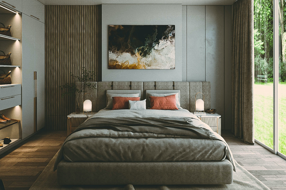 King Room