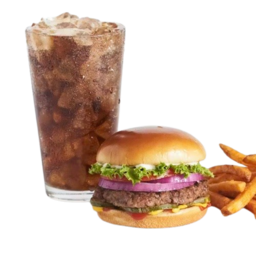 バーガーメニューコンボ