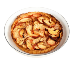 Tarte aux pommes