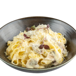 Паста 4 сыра