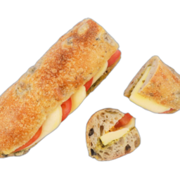 モッツアレラサンドイッチ