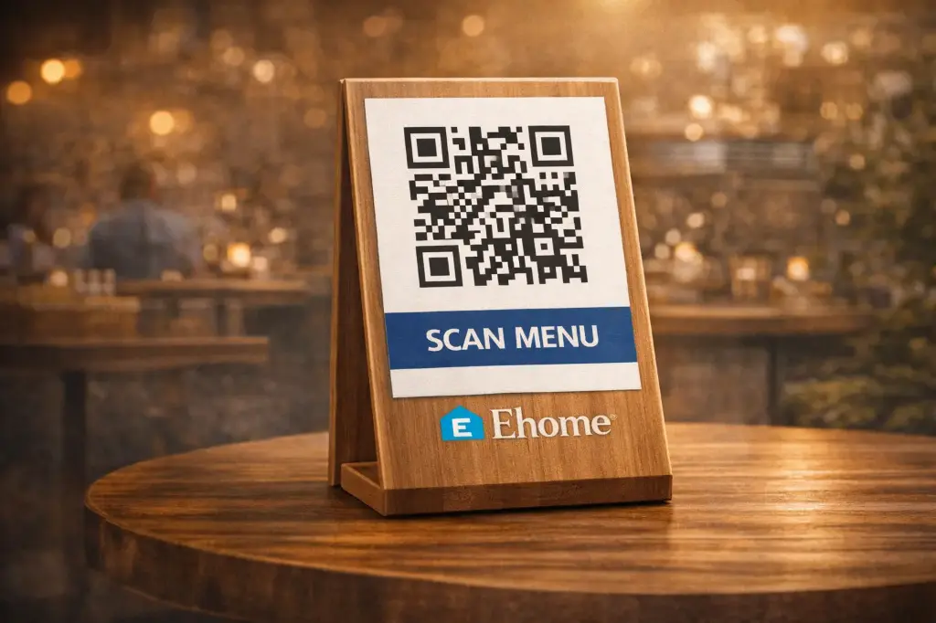 QR Restaurant